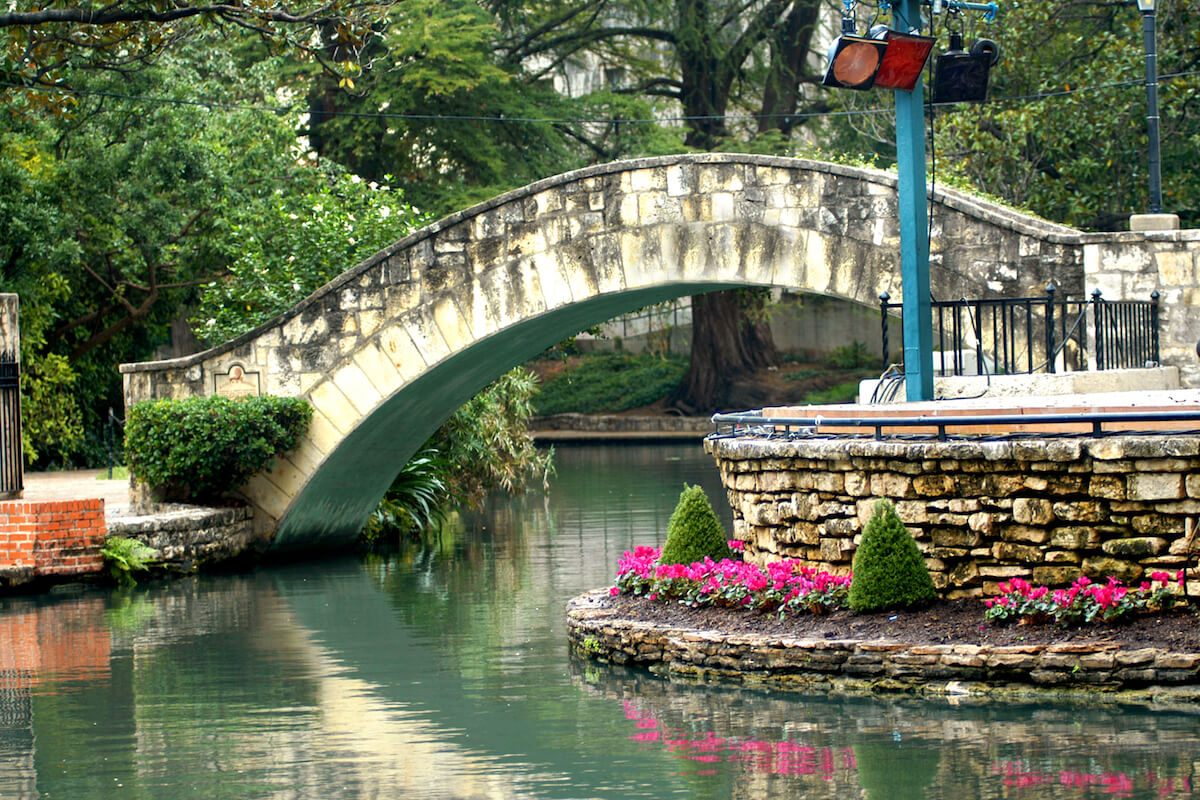 The San Antonio Riverwalk-Dementia Friendly City