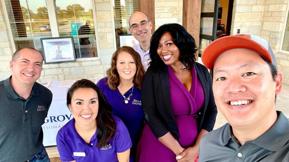 Bellagroves team