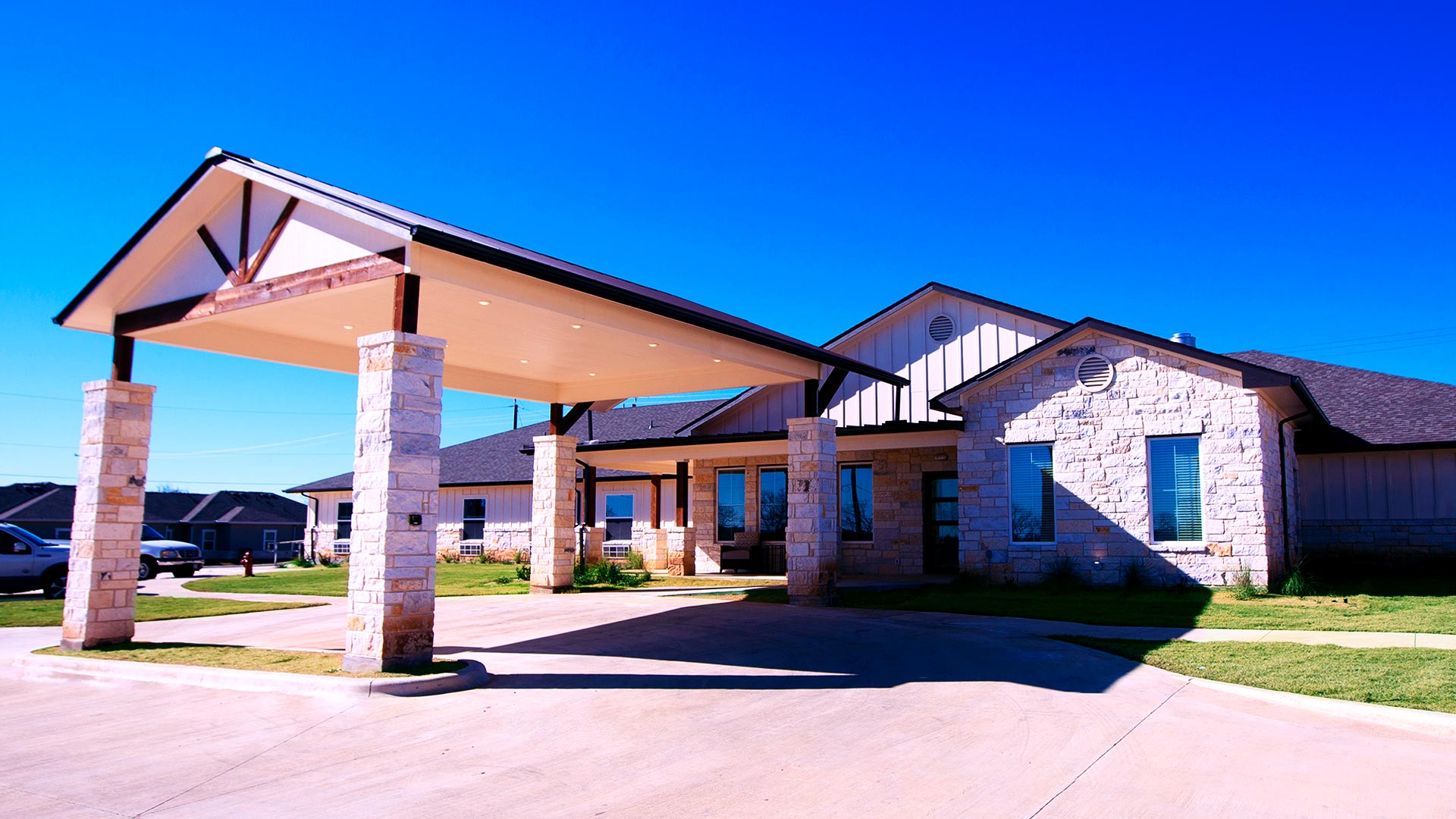Bella Groves Building