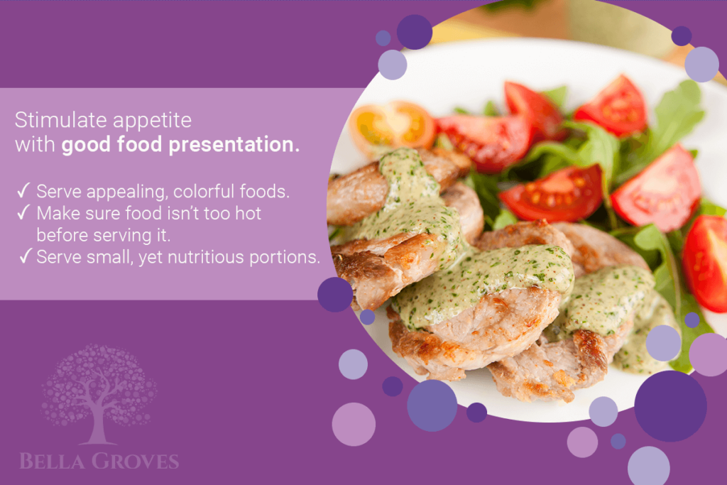 Tips for Meal Preparation for a Person Living with Dementia