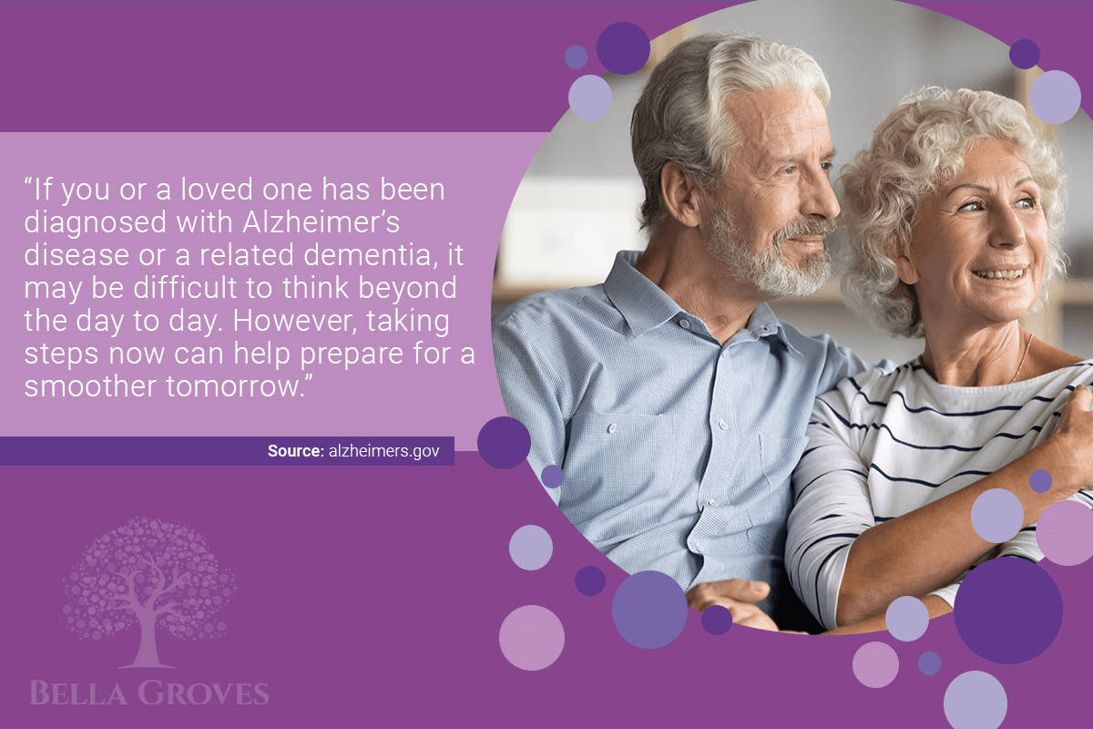 dementia diagnosis