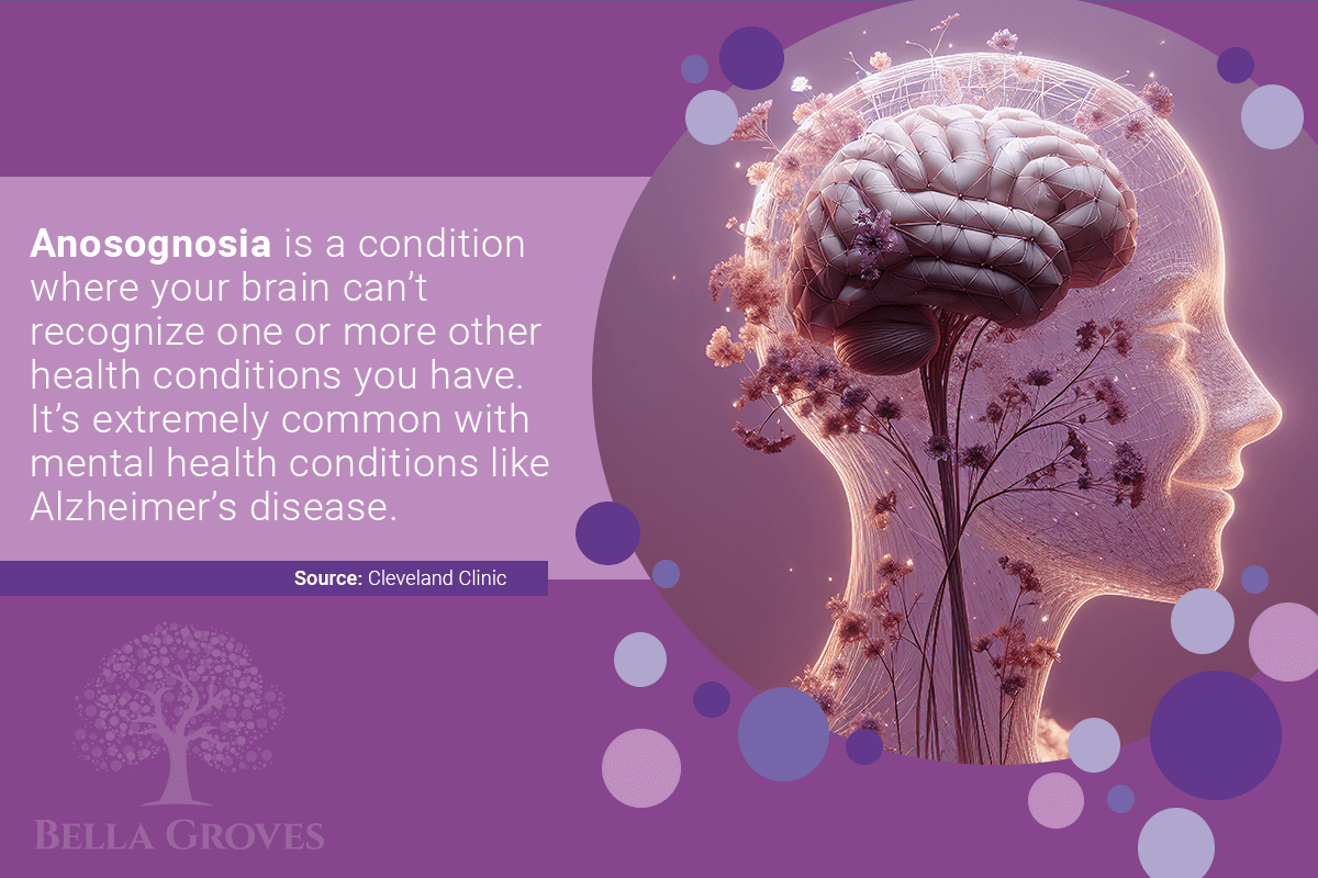 what is anosognosia