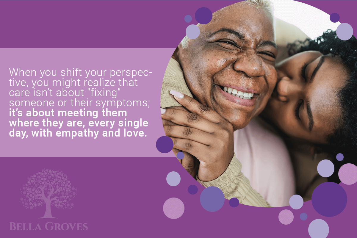 dementia care moments