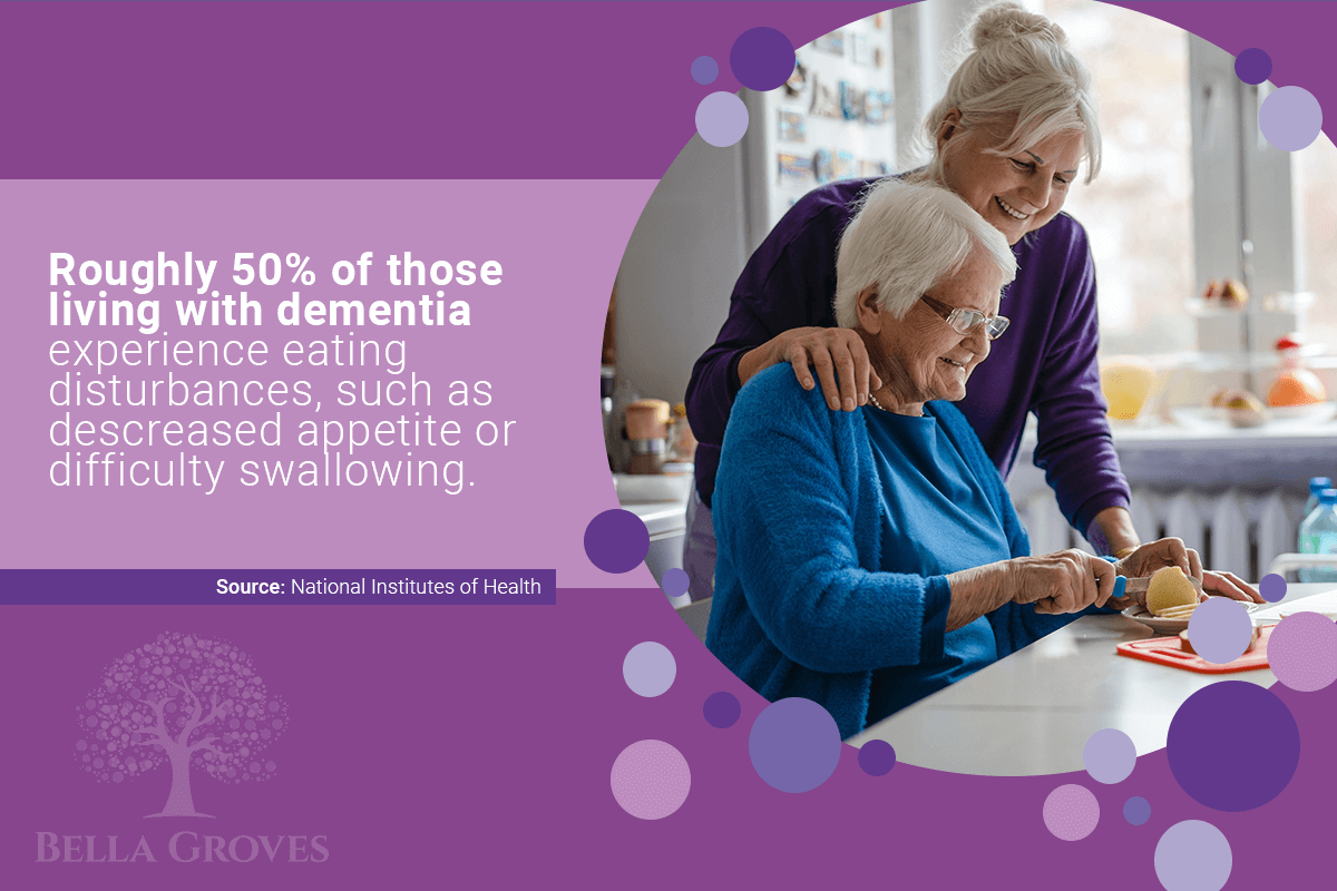 dementia comfort meals